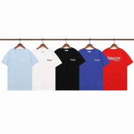 Picture of Balenciaga T Shirts Short _SKUBalenciagaS-XXL83532526